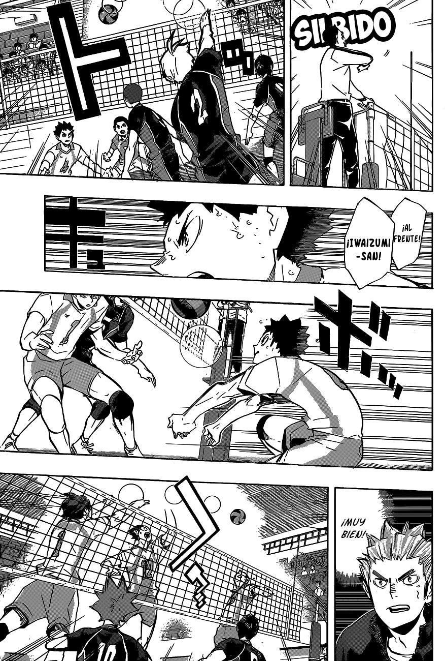 Read Haikyu ES Manga Online