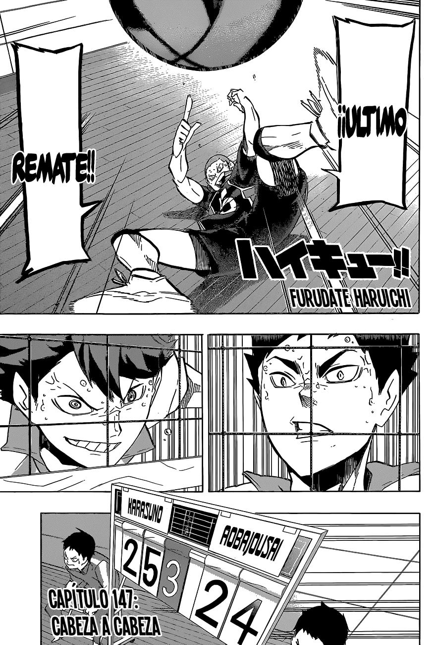 Read Haikyu ES Manga Online