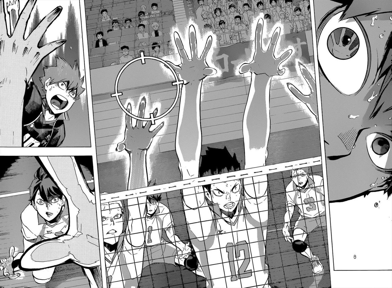 Read Haikyu ES Manga Online