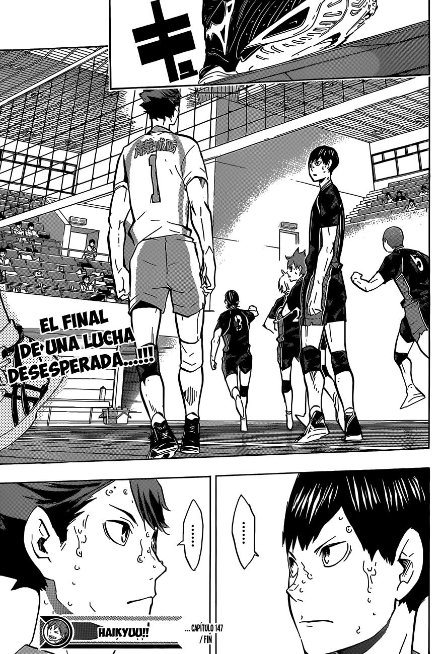 Read Haikyu ES Manga Online