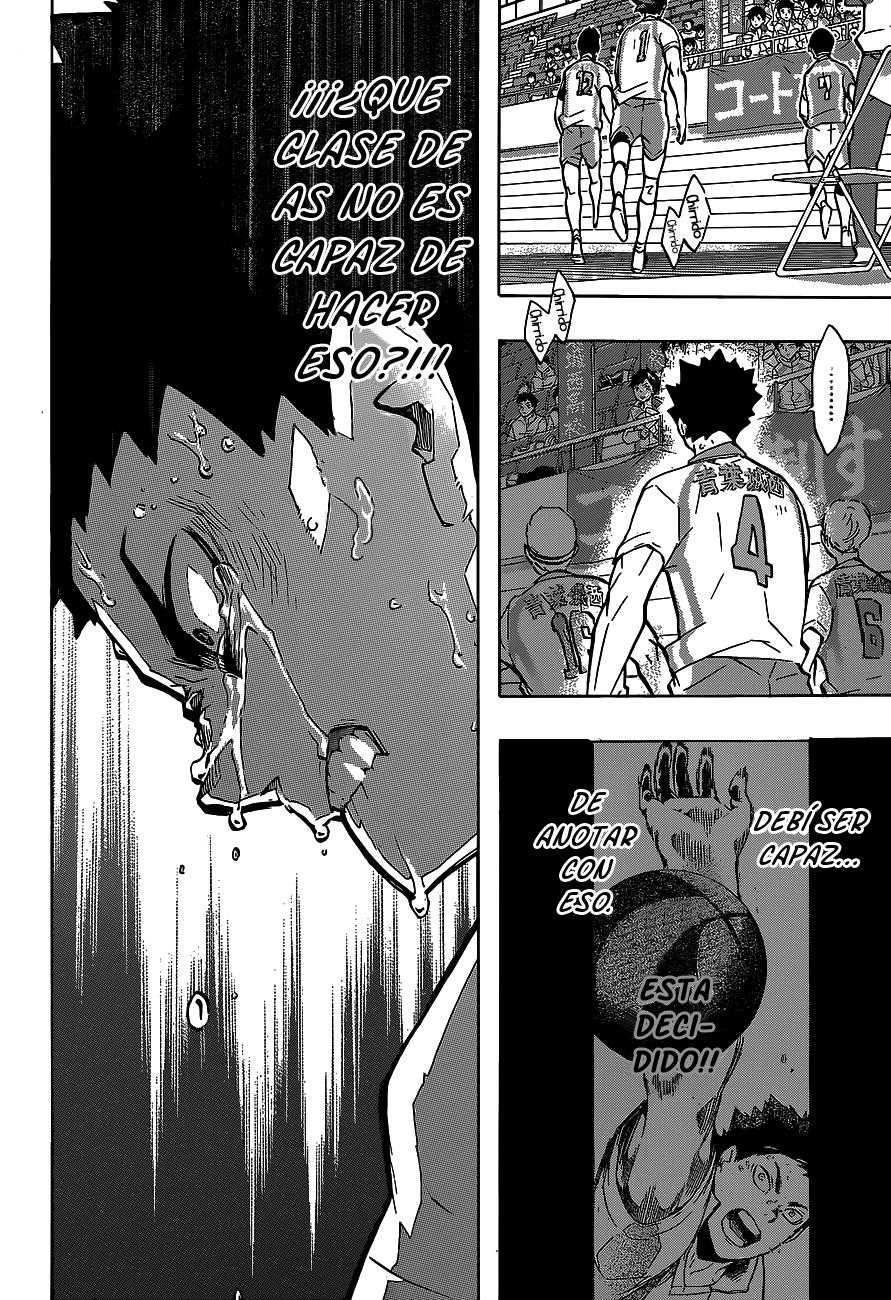 Read Haikyu ES Manga Online