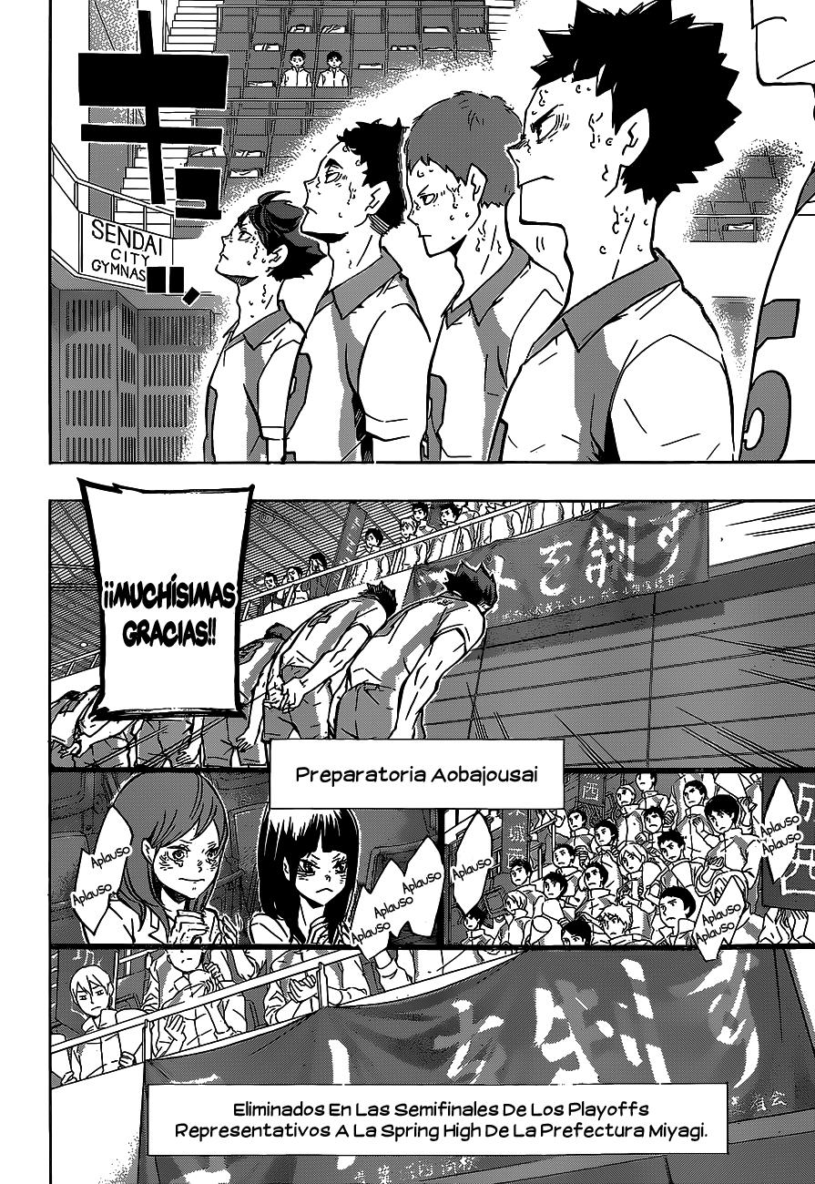 Read Haikyu ES Manga Online