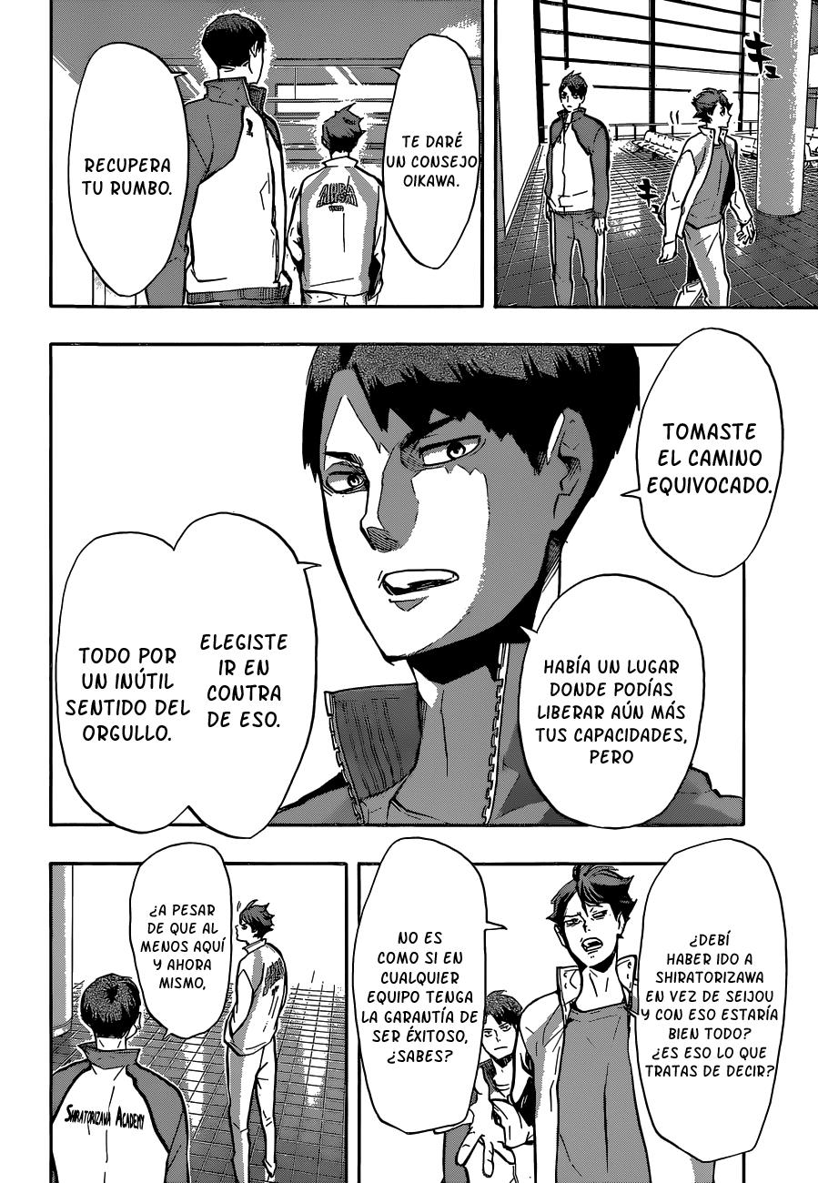 Read Haikyu ES Manga Online