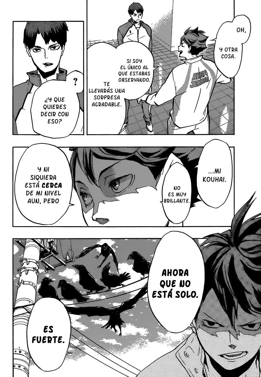 Read Haikyu ES Manga Online