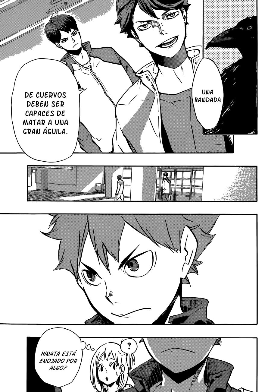 Read Haikyu ES Manga Online