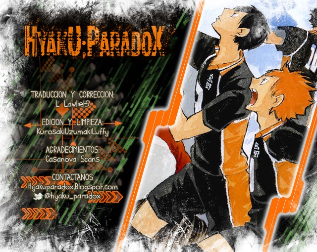 Read Haikyu ES Manga Online