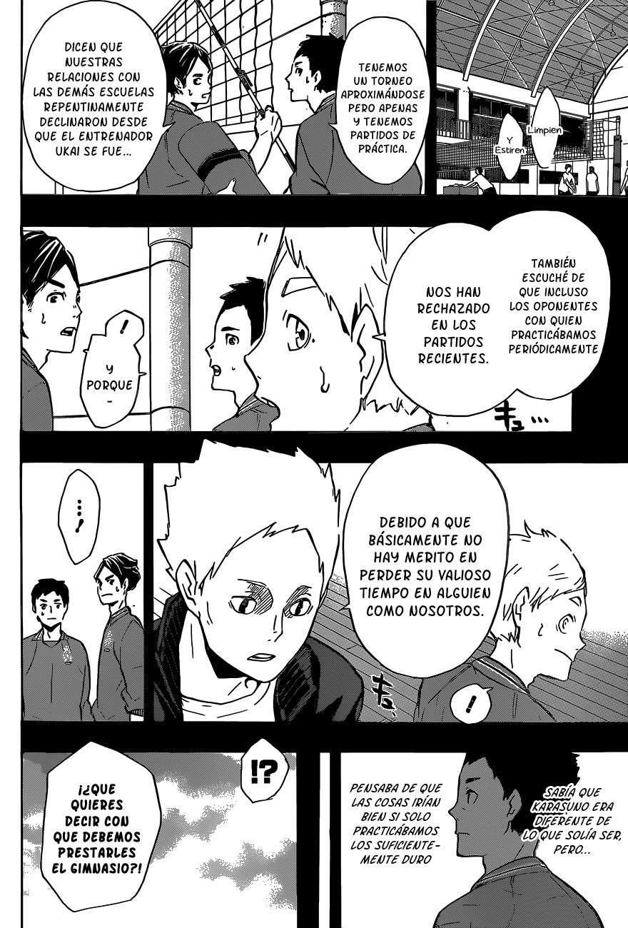 Read Haikyu ES Manga Online