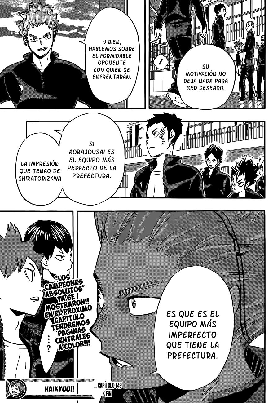 Read Haikyu ES Manga Online