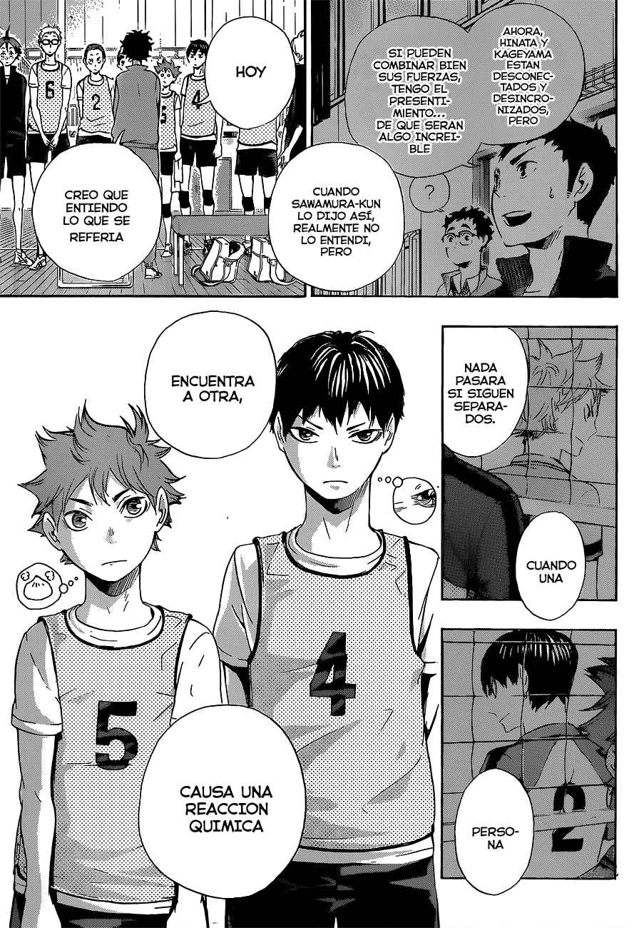 Read Haikyu ES Manga Online