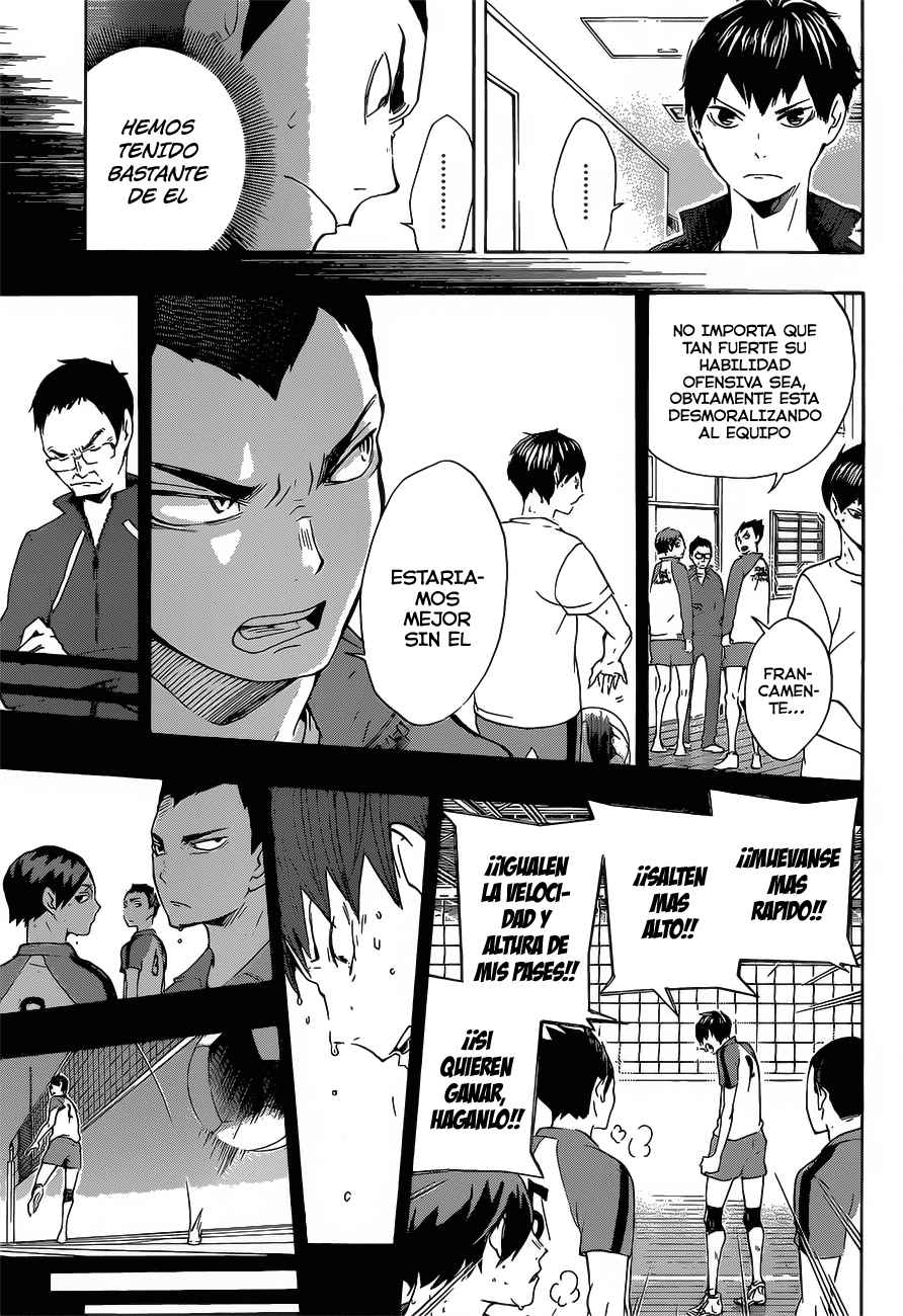 Read Haikyu ES Manga Online