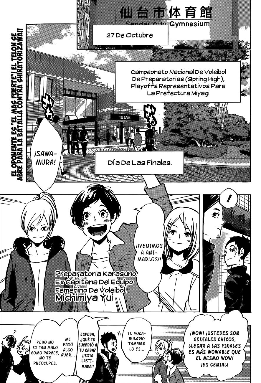 Read Haikyu ES Manga Online