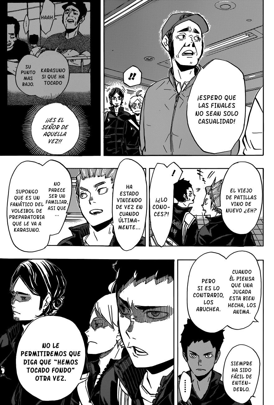 Read Haikyu ES Manga Online
