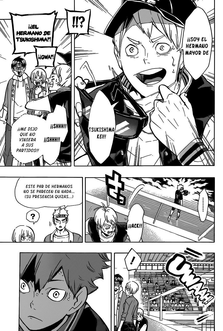 Read Haikyu ES Manga Online
