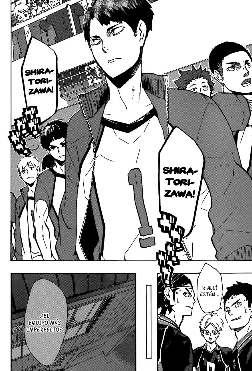 Read Haikyu ES Manga Online