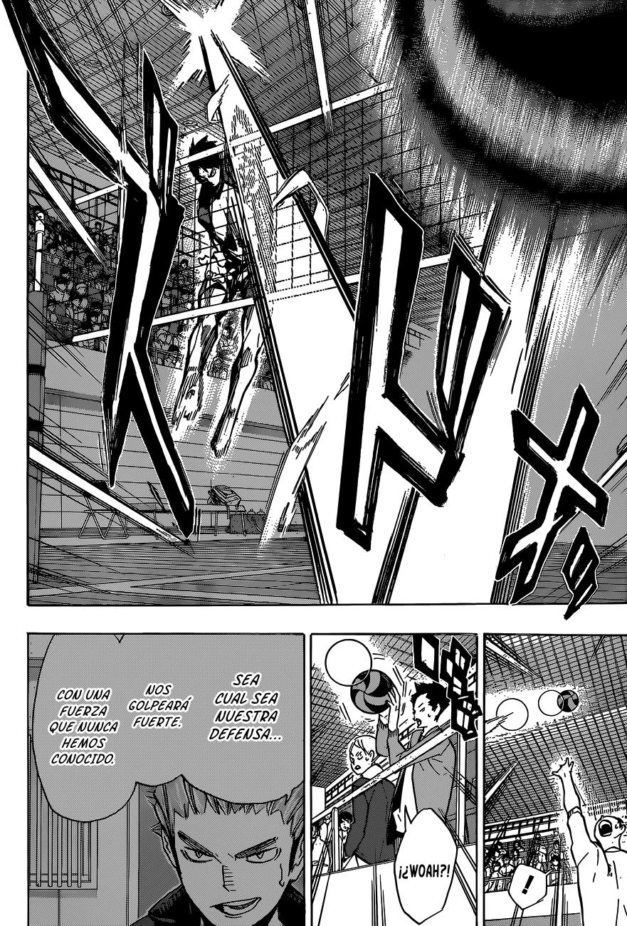 Read Haikyu ES Manga Online