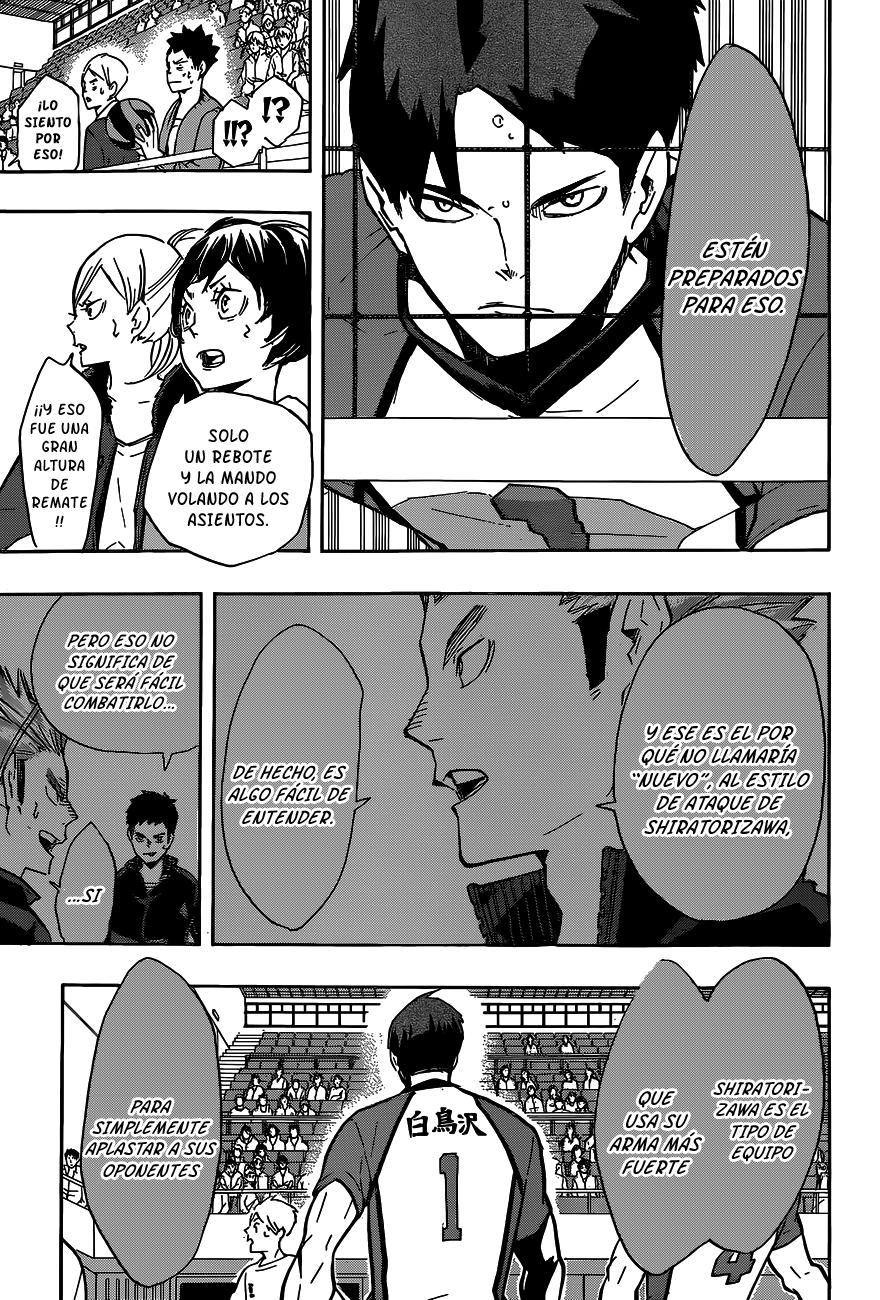Read Haikyu ES Manga Online