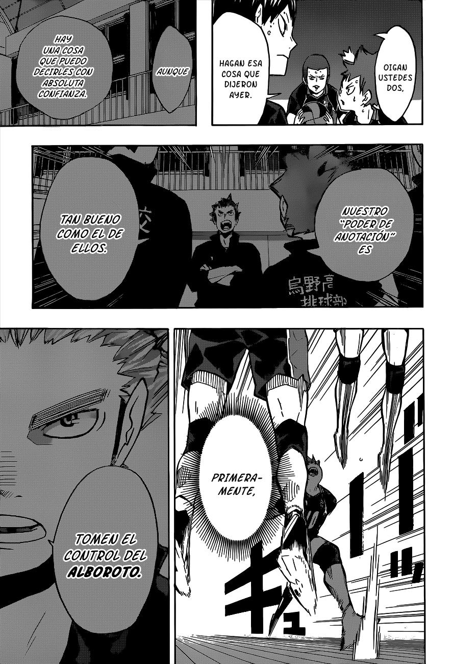 Read Haikyu ES Manga Online