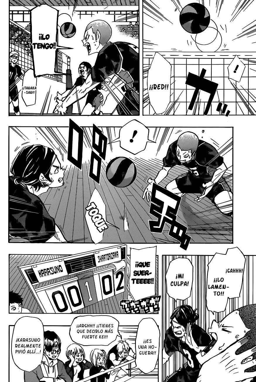 Read Haikyu ES Manga Online