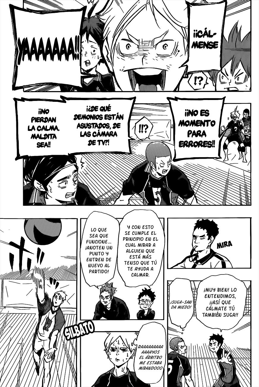 Read Haikyu ES Manga Online