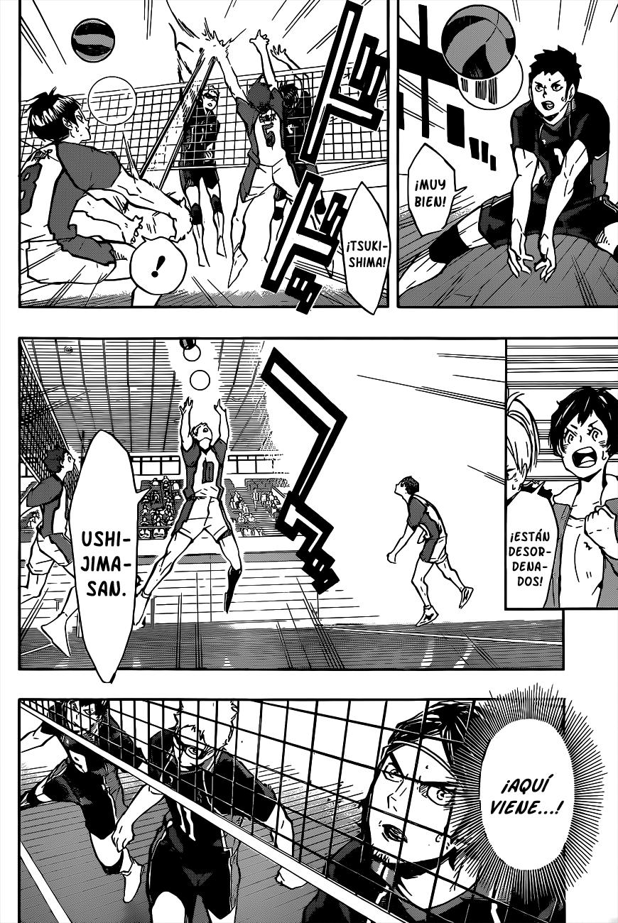 Read Haikyu ES Manga Online