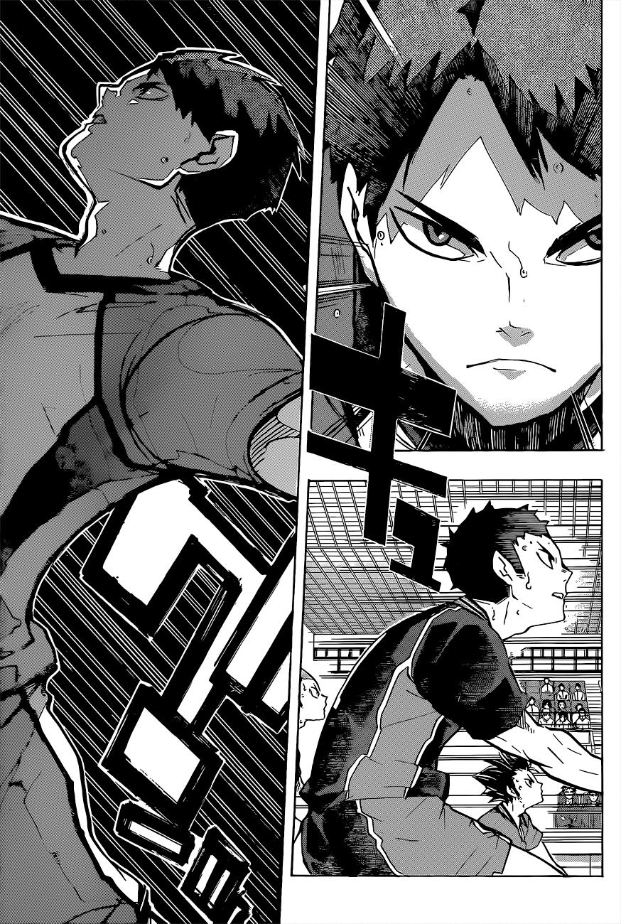 Read Haikyu ES Manga Online