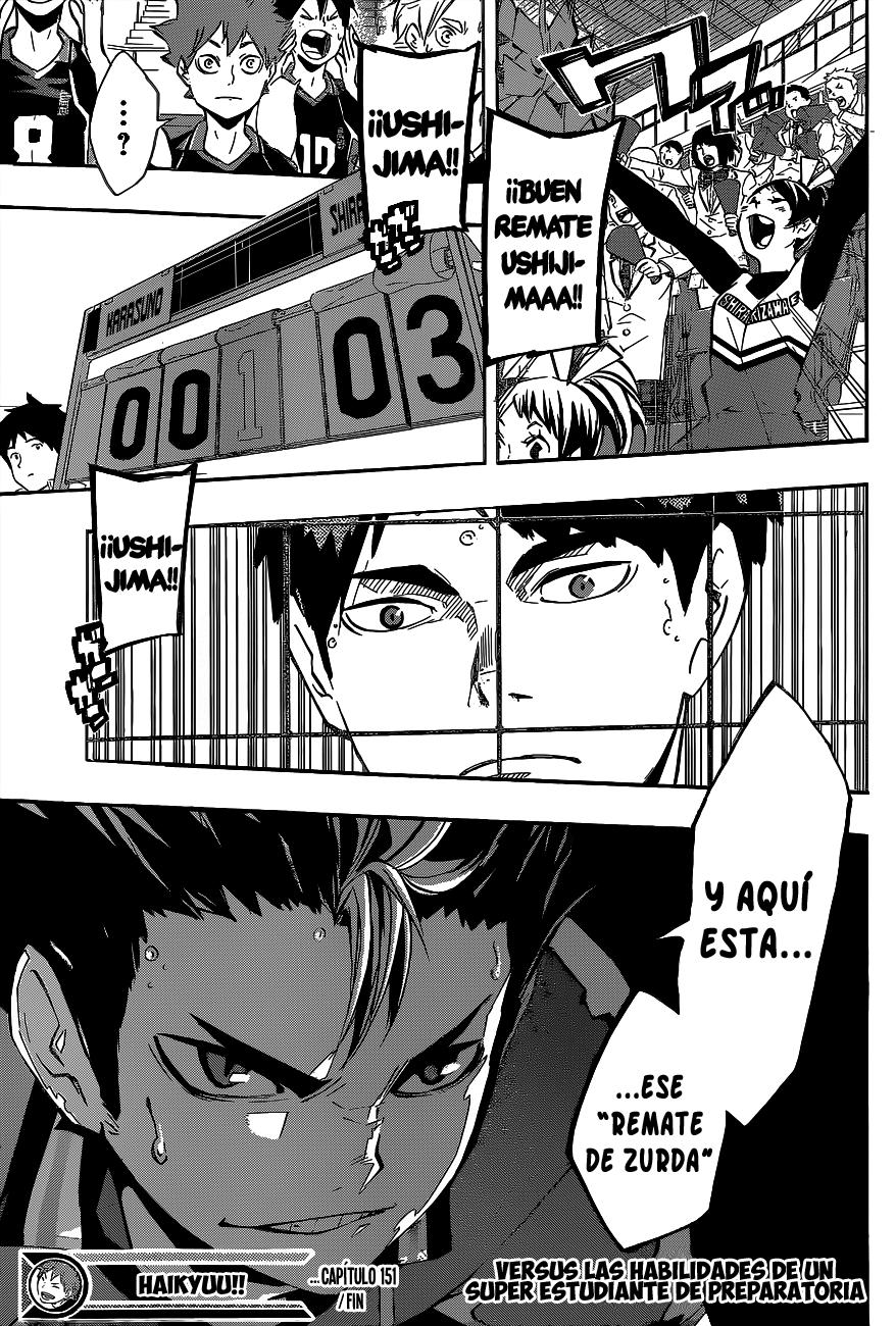 Read Haikyu ES Manga Online