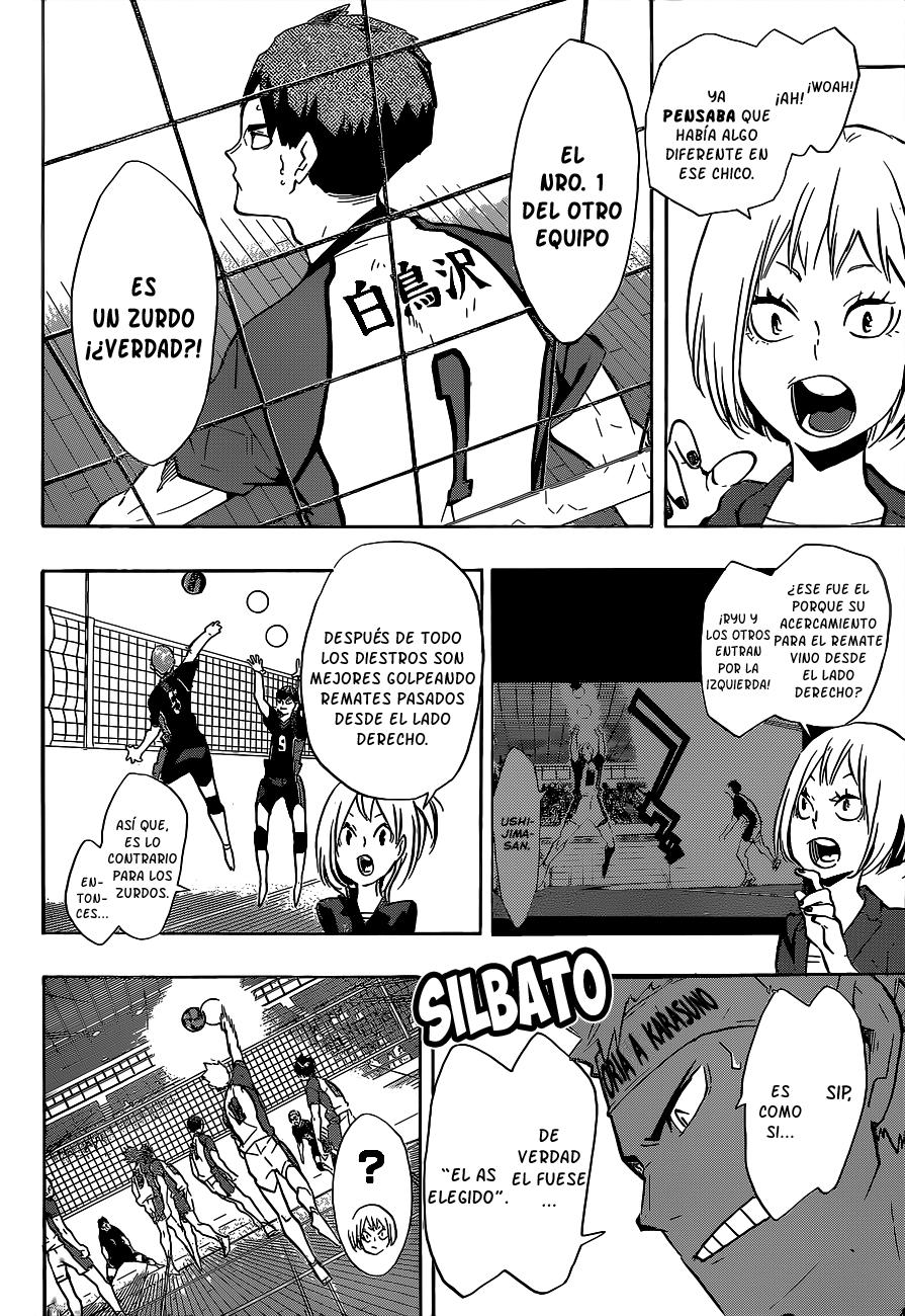 Read Haikyu ES Manga Online