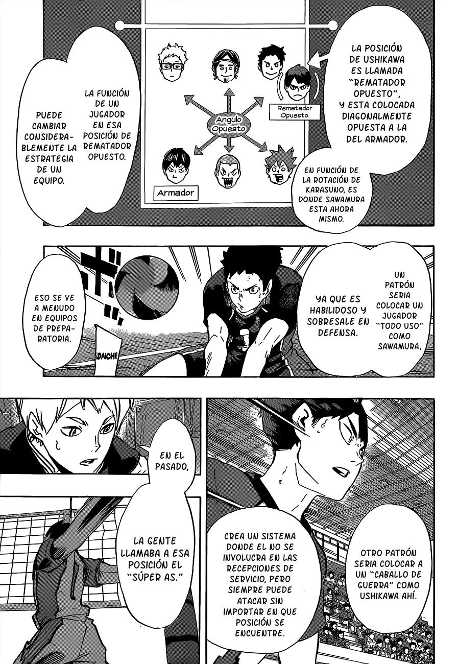 Read Haikyu ES Manga Online