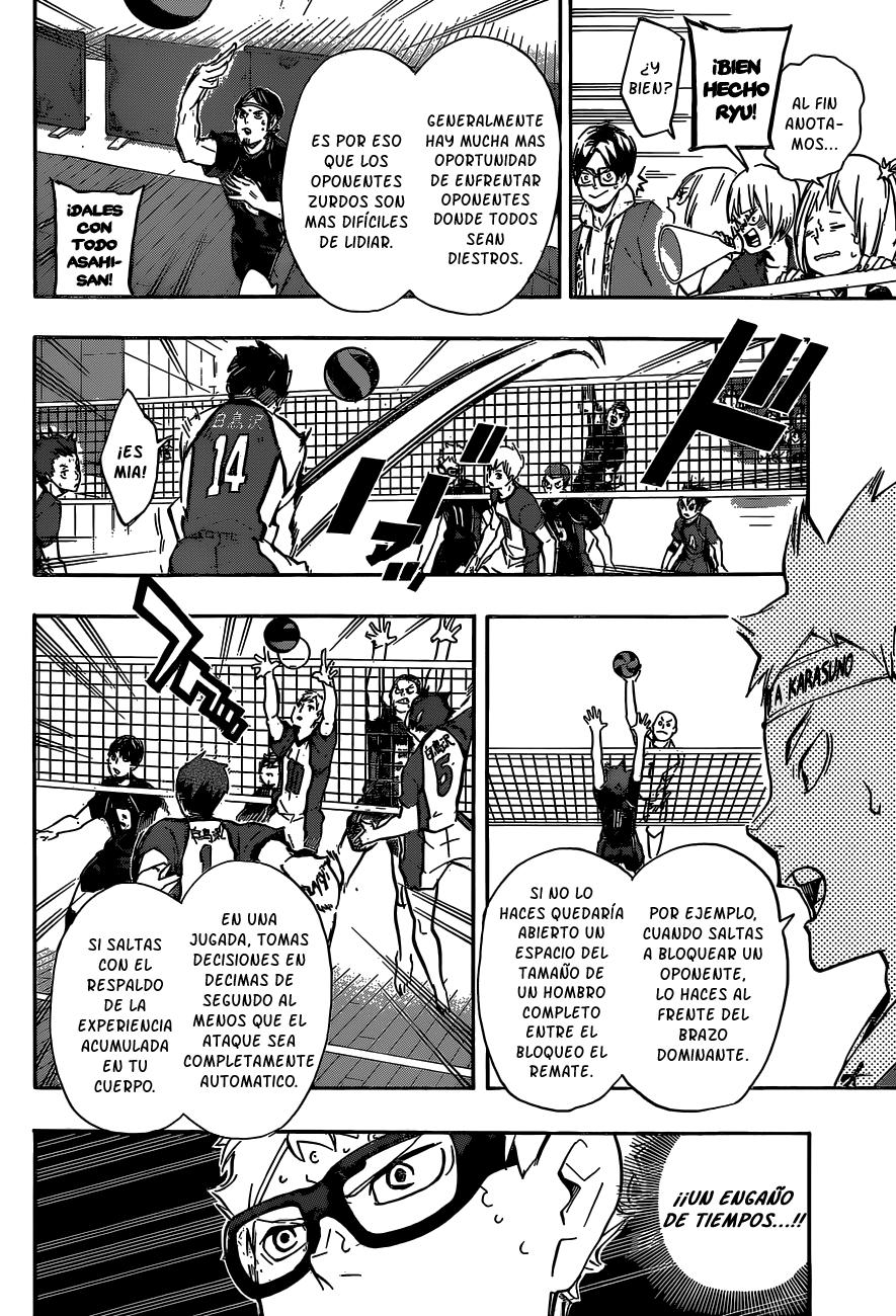 Read Haikyu ES Manga Online