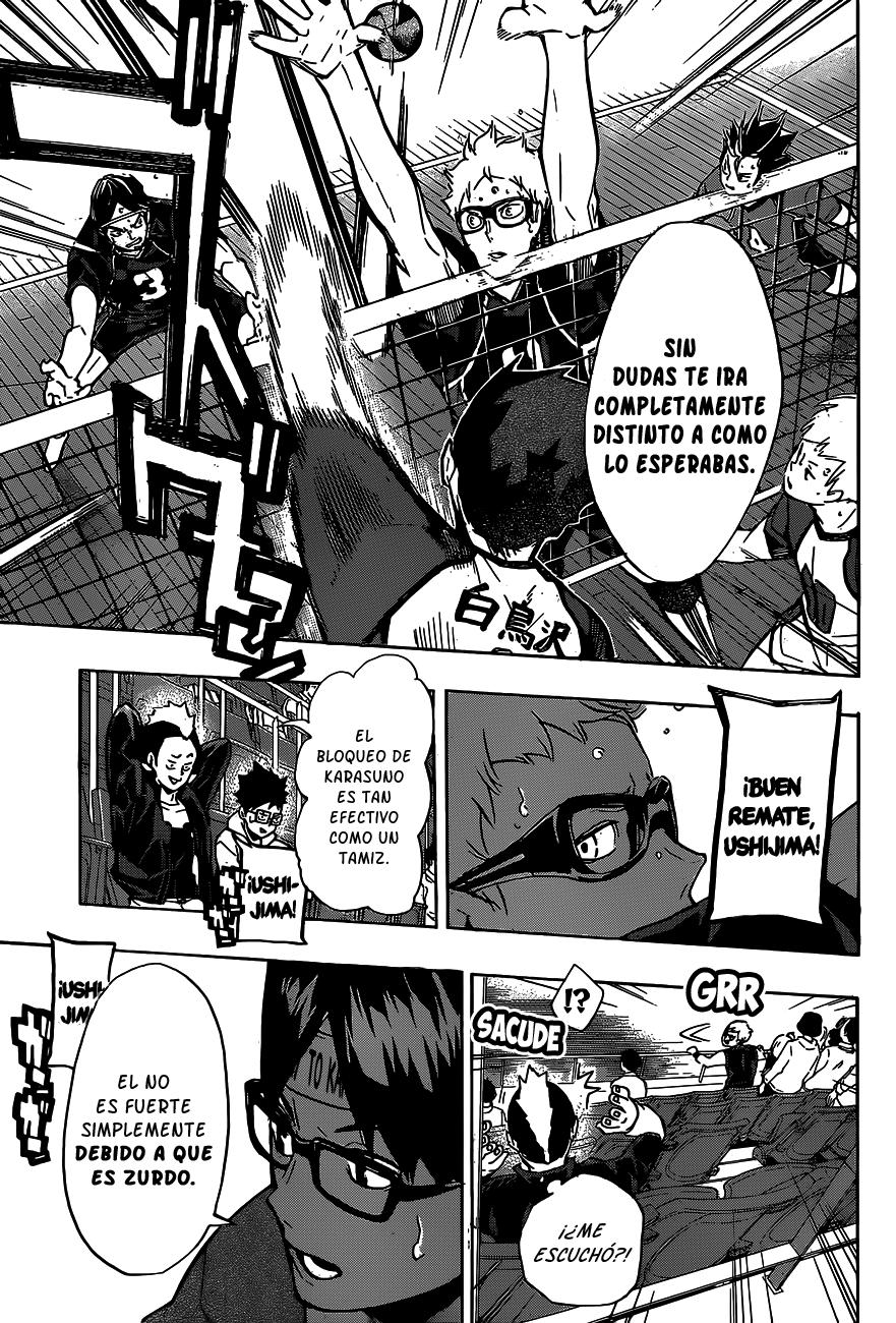 Read Haikyu ES Manga Online