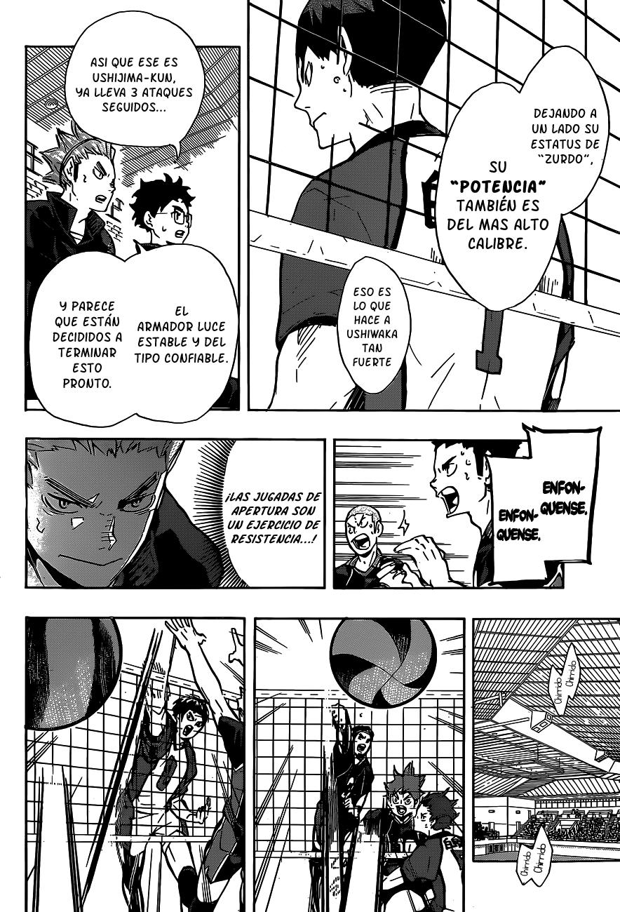 Read Haikyu ES Manga Online