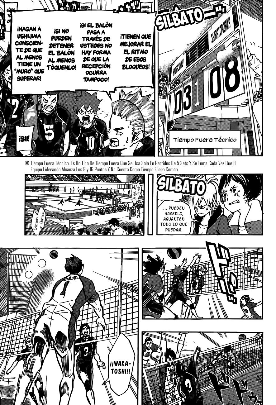 Read Haikyu ES Manga Online