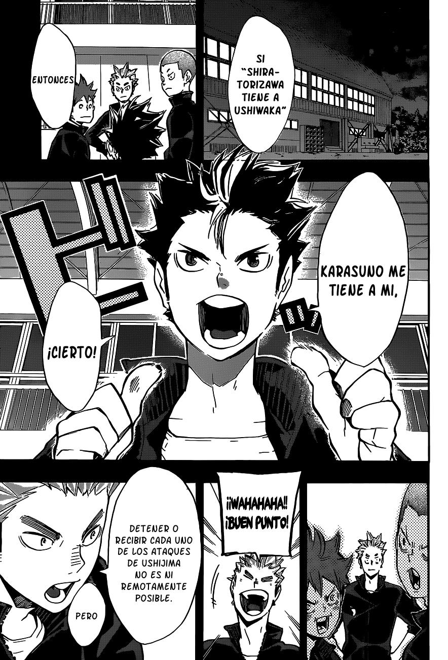 Read Haikyu ES Manga Online