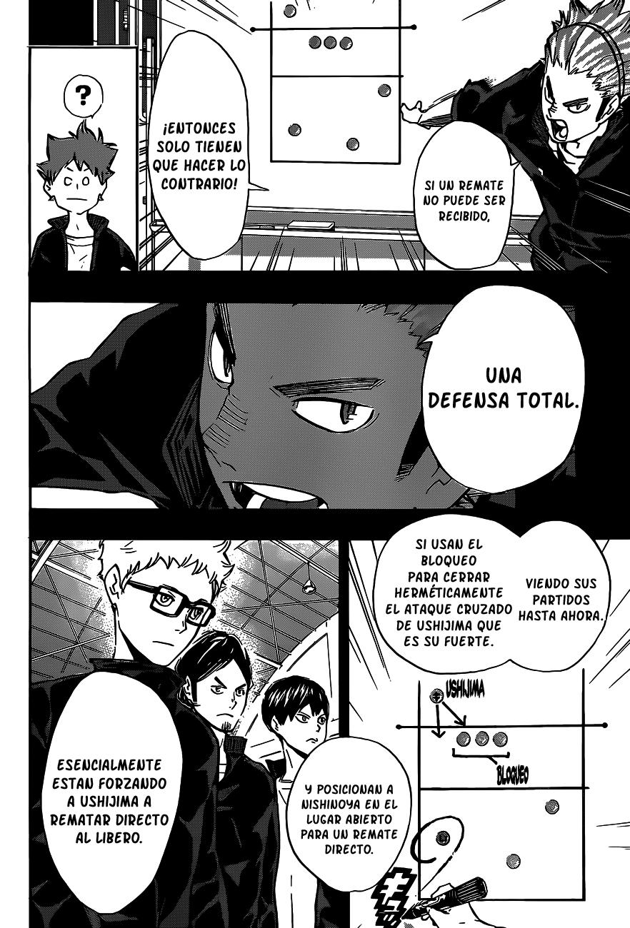 Read Haikyu ES Manga Online