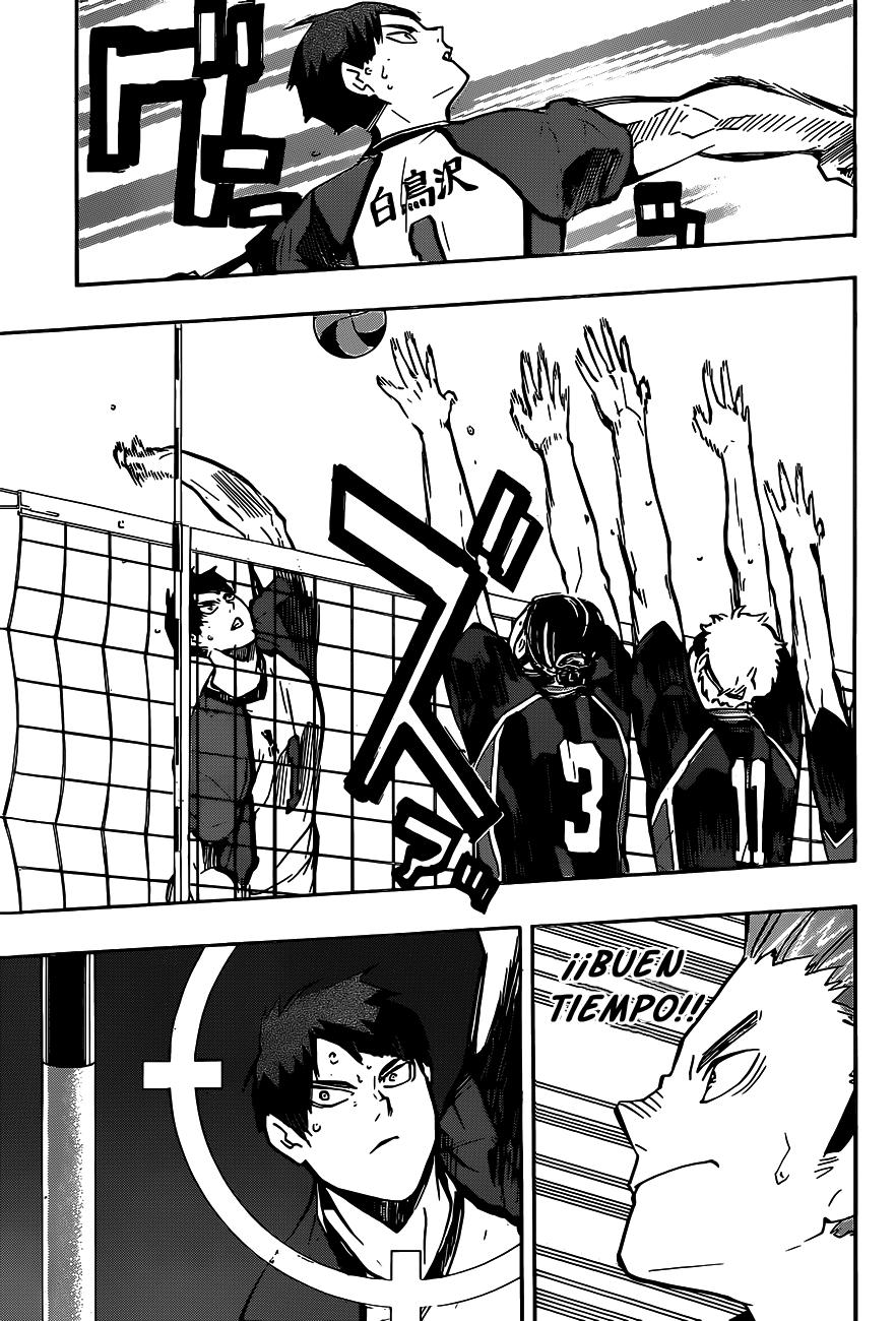 Read Haikyu ES Manga Online