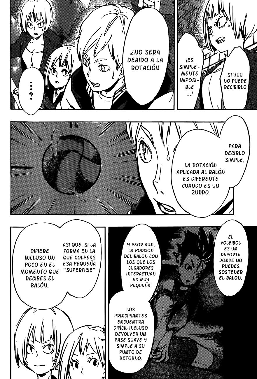 Read Haikyu ES Manga Online