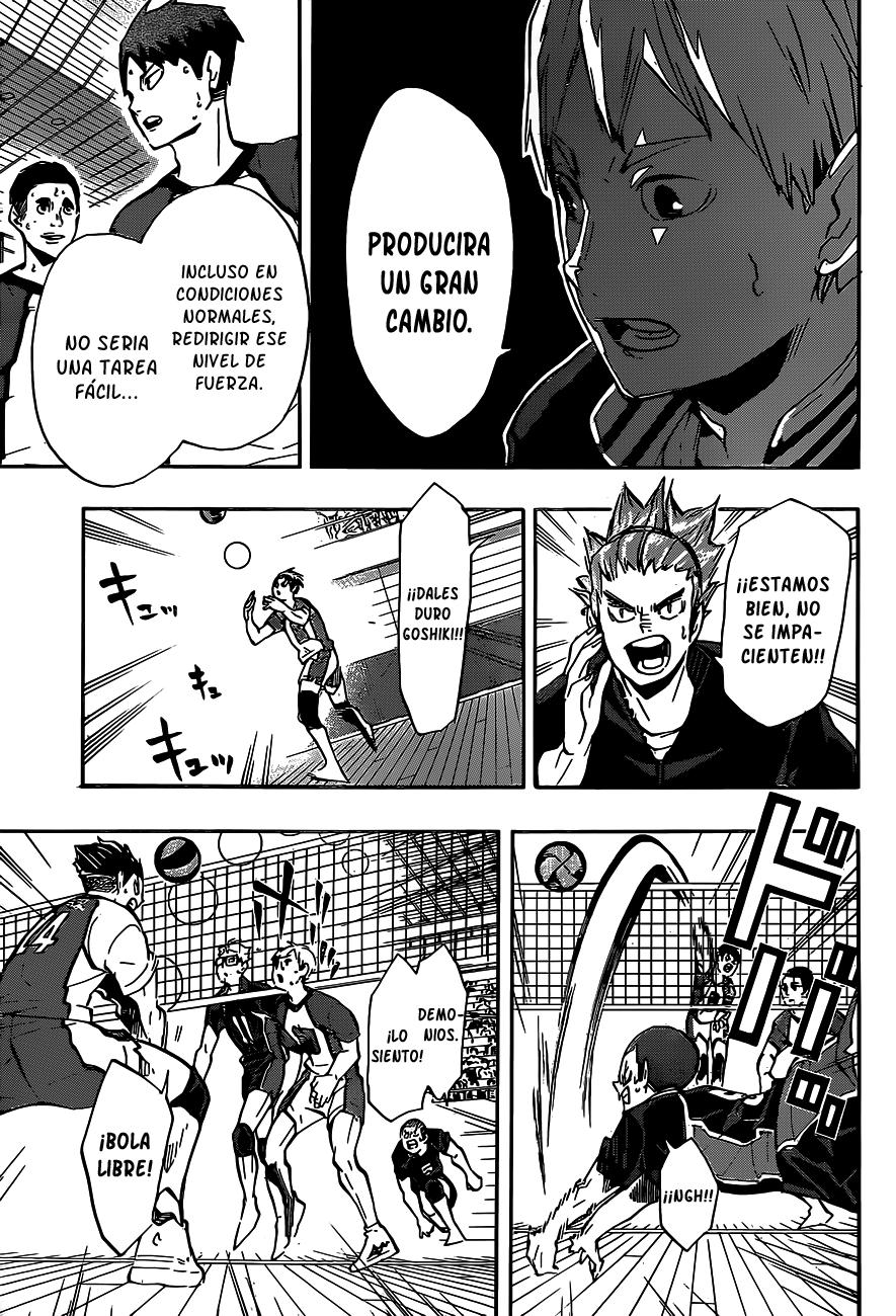 Read Haikyu ES Manga Online