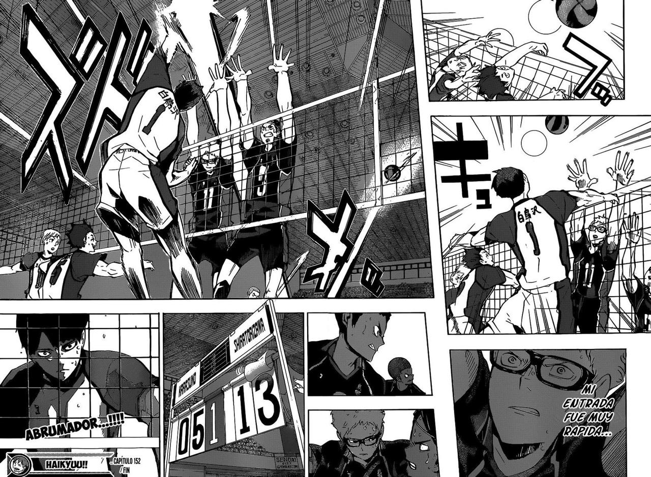 Read Haikyu ES Manga Online