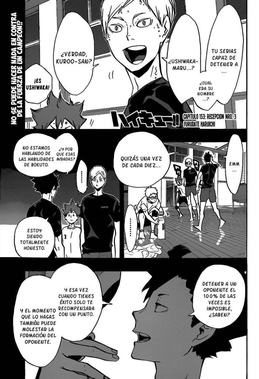 Read Haikyu ES Manga Online
