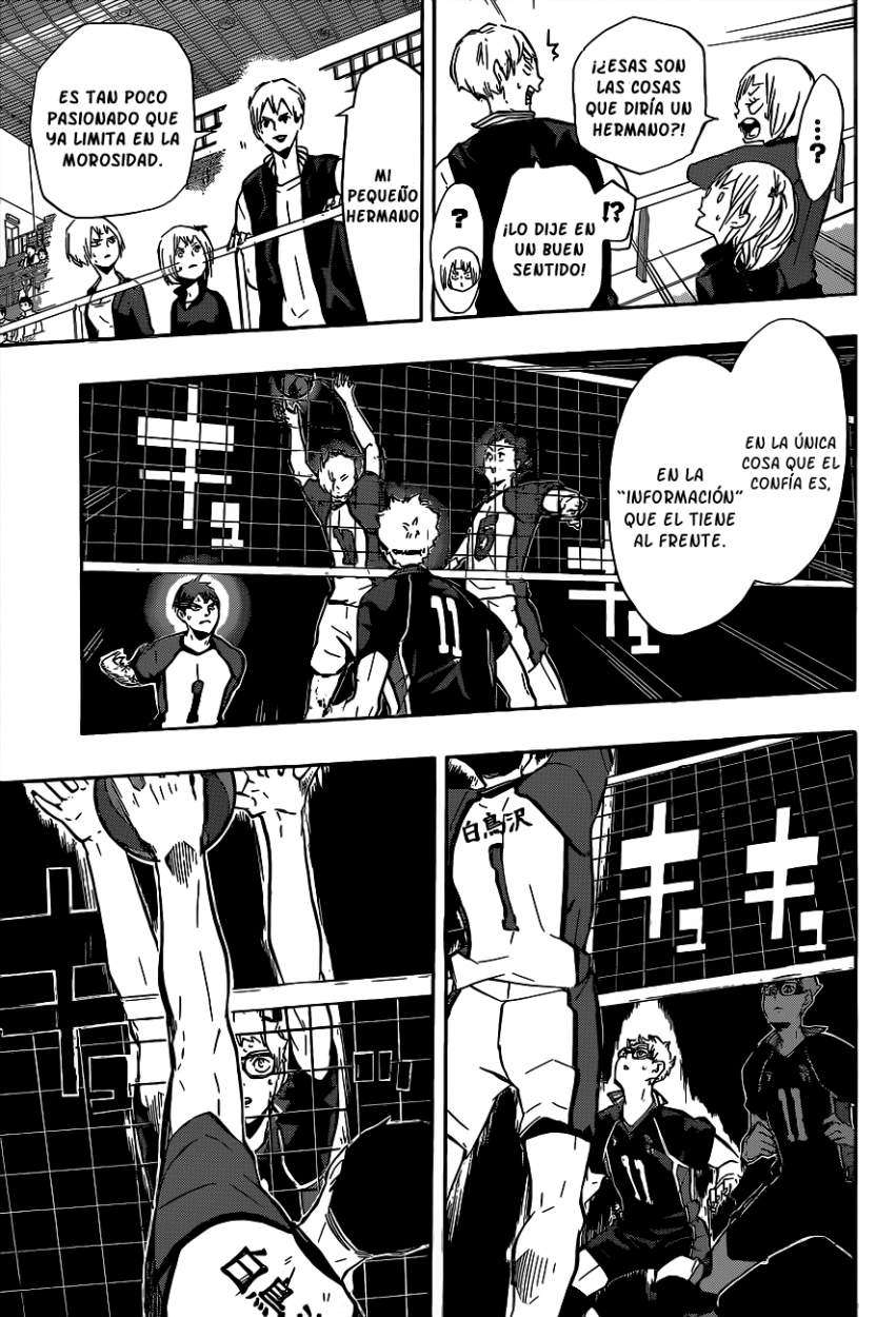 Read Haikyu ES Manga Online