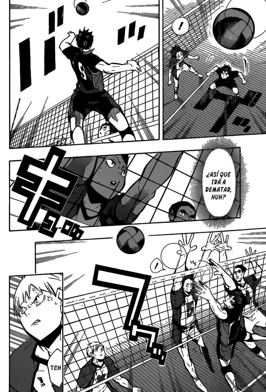 Read Haikyu ES Manga Online