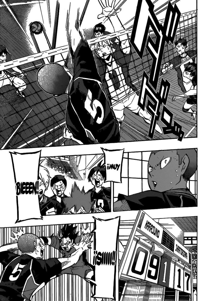 Read Haikyu ES Manga Online