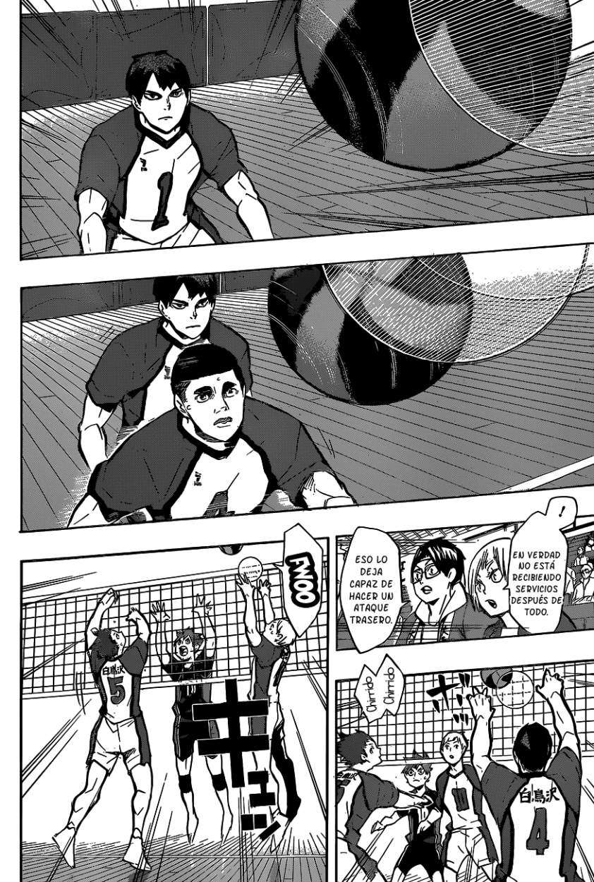 Read Haikyu ES Manga Online