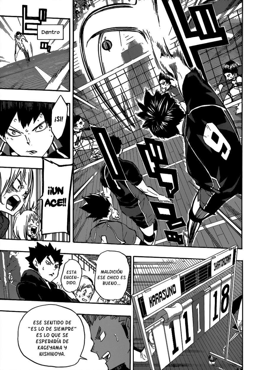 Read Haikyu ES Manga Online