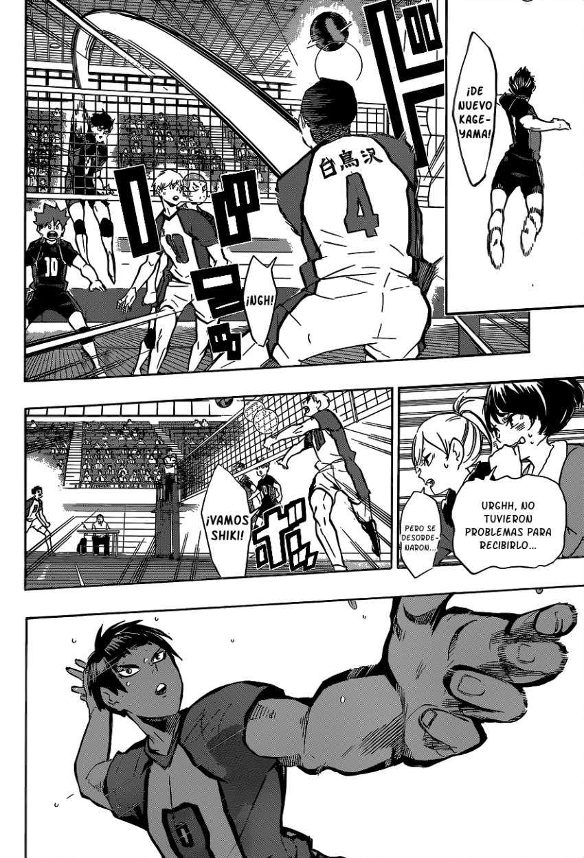 Read Haikyu ES Manga Online