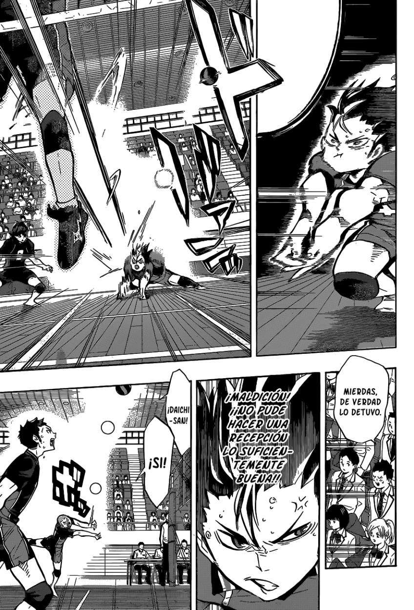Read Haikyu ES Manga Online