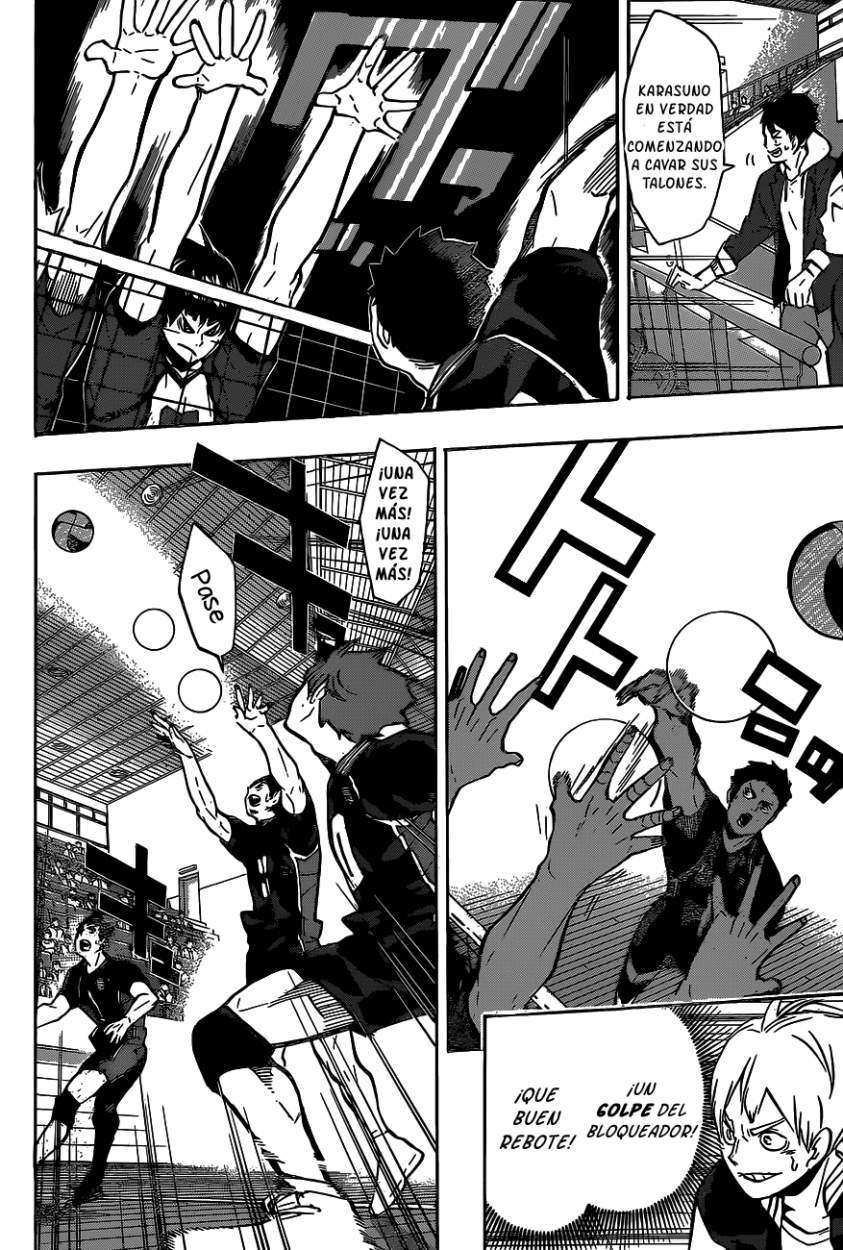 Read Haikyu ES Manga Online
