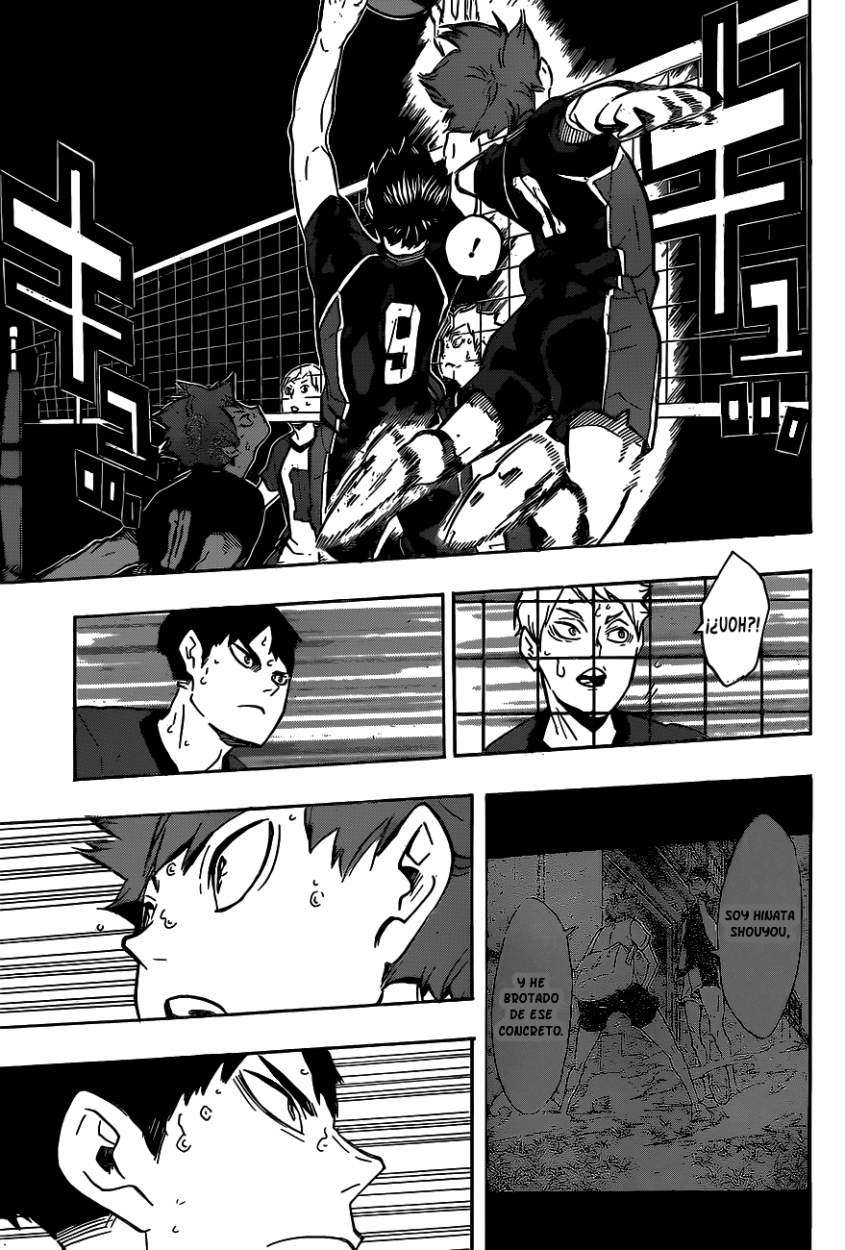 Read Haikyu ES Manga Online