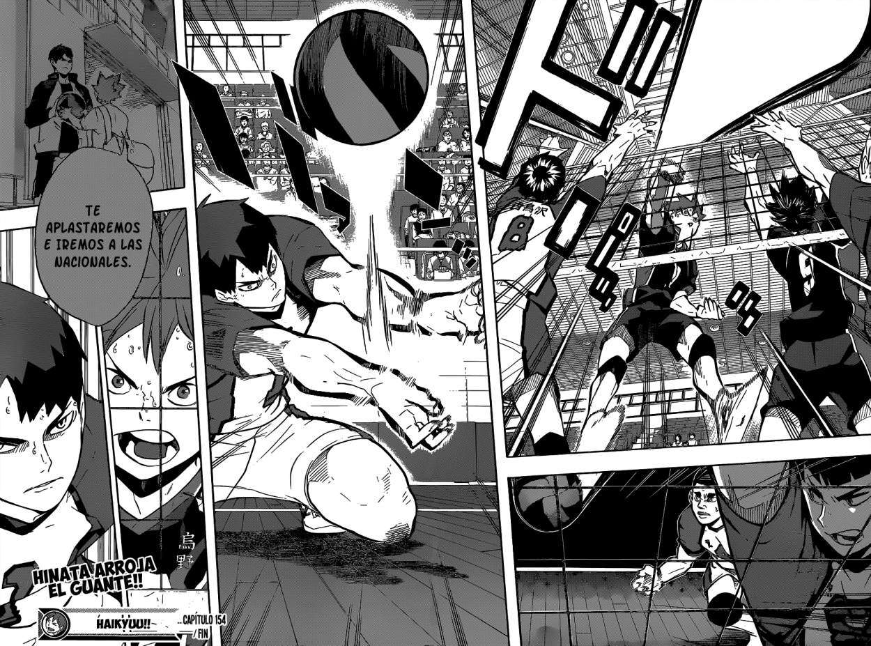 Read Haikyu ES Manga Online