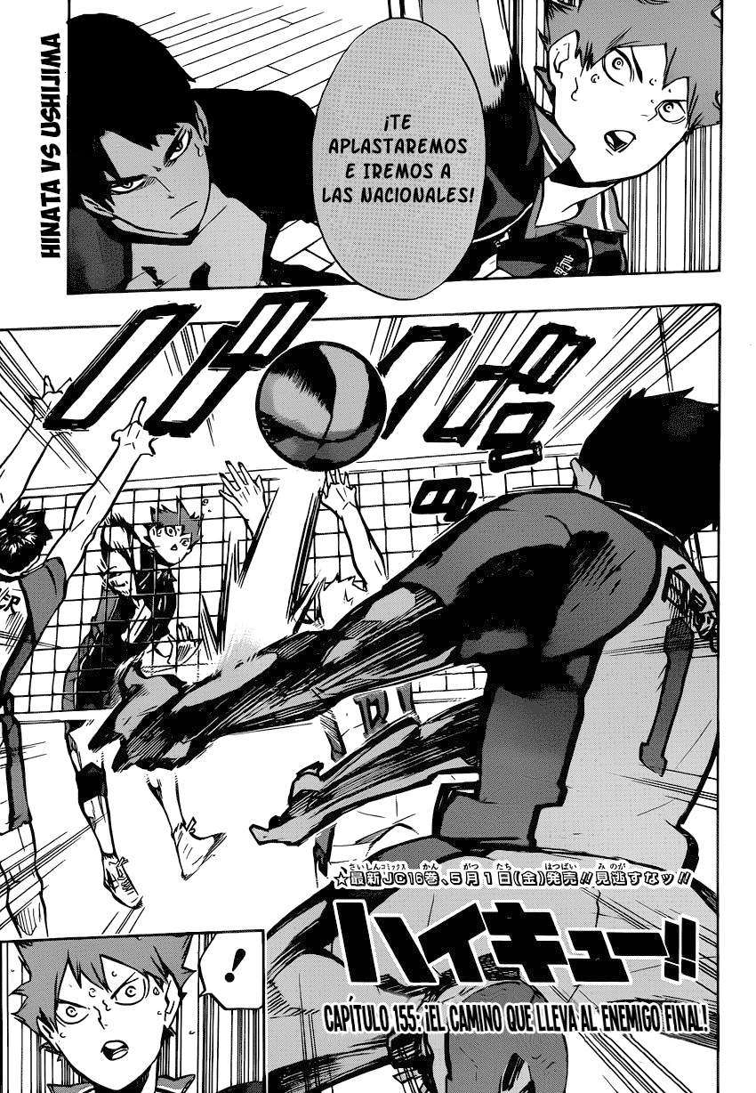 Read Haikyu ES Manga Online